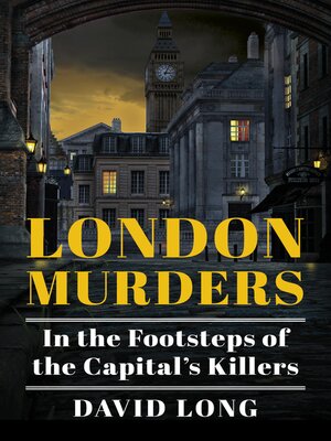 cover image of London Murders